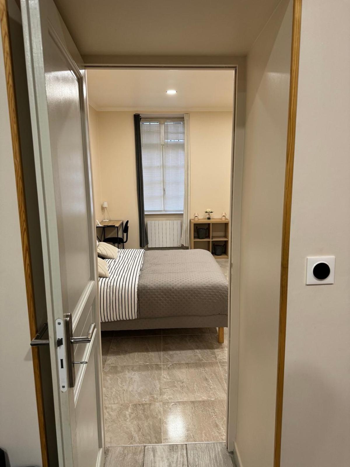 Appartement Luxe Кемпер Экстерьер фото